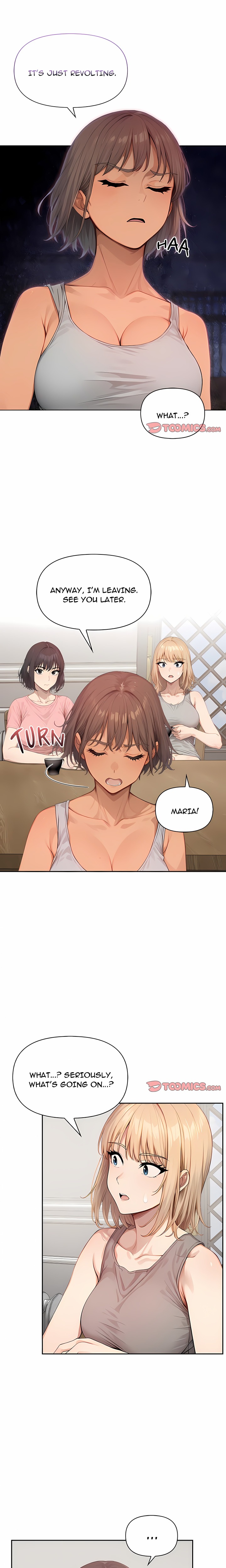 An American Temptation - Chapter 10 Page 14