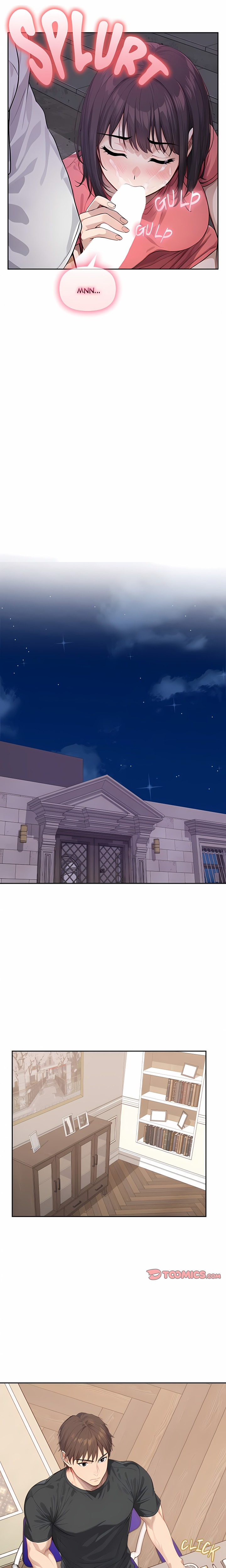 An American Temptation - Chapter 11 Page 8