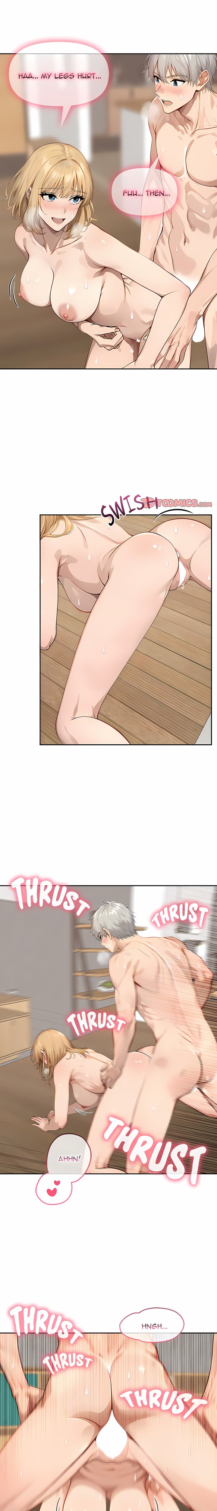 An American Temptation - Chapter 13 Page 11