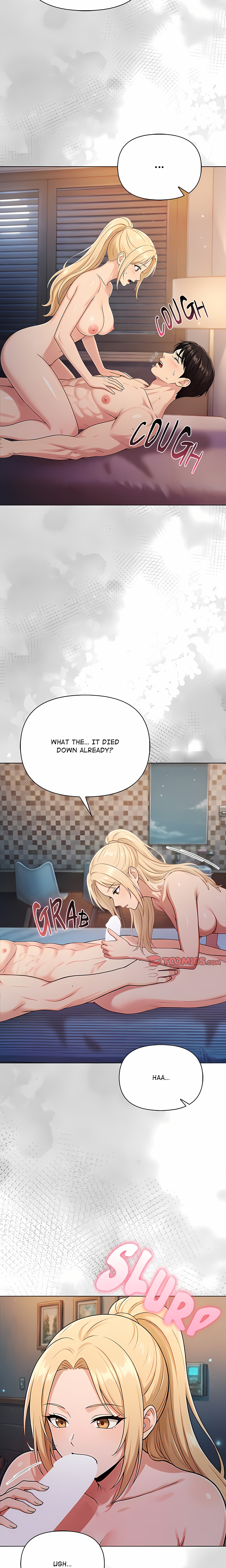 Matrimoney Game - Chapter 107 Page 4
