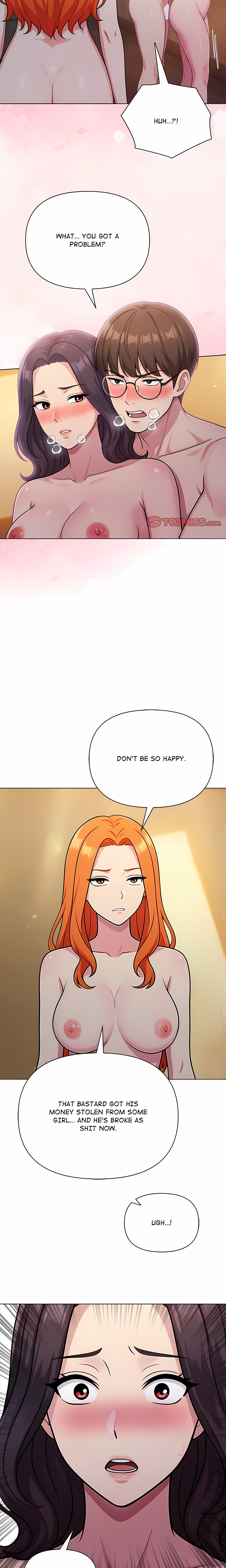 Matrimoney Game - Chapter 108 Page 11