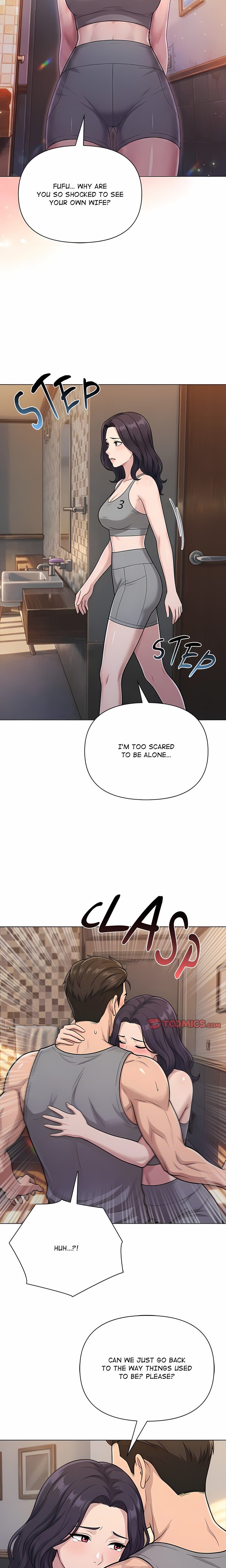 Matrimoney Game - Chapter 118 Page 9