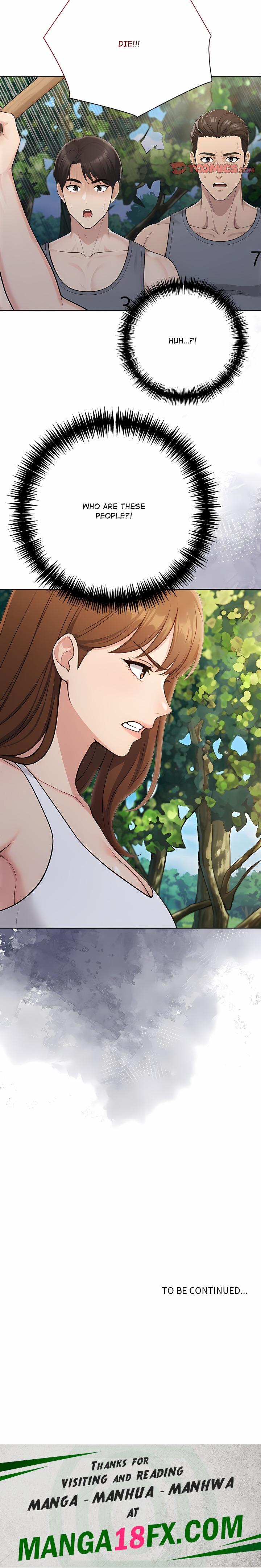 Matrimoney Game - Chapter 96 Page 23