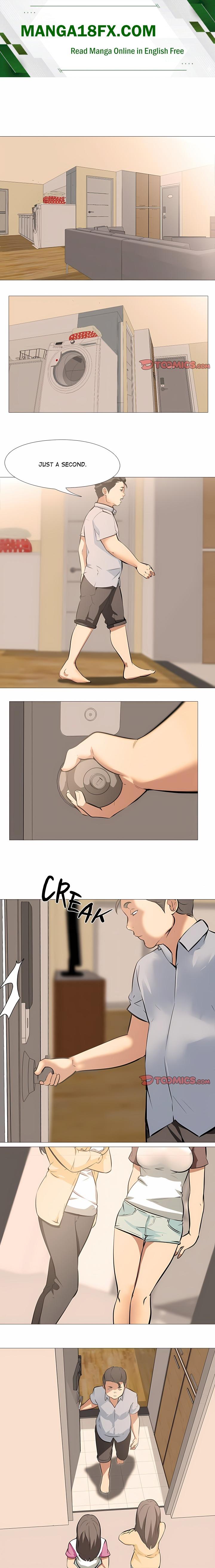 Quarantine Tower - Chapter 25 Page 1