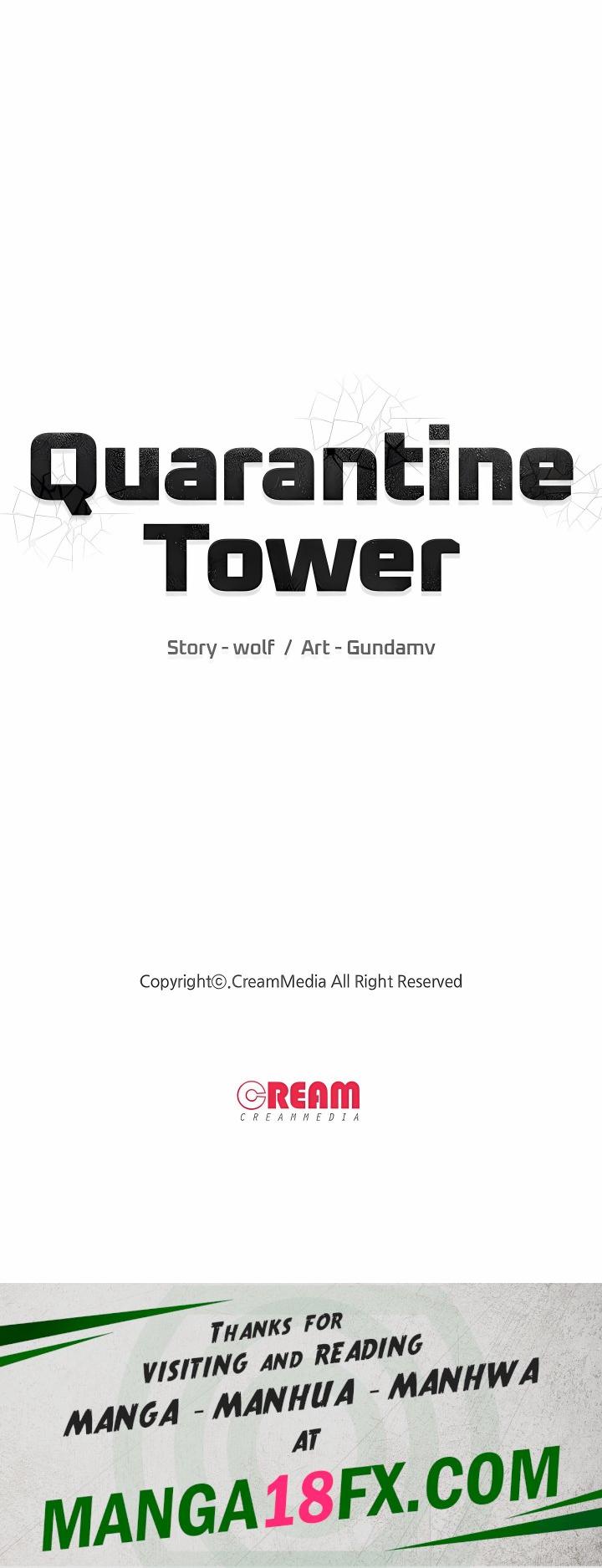 Quarantine Tower - Chapter 26 Page 13
