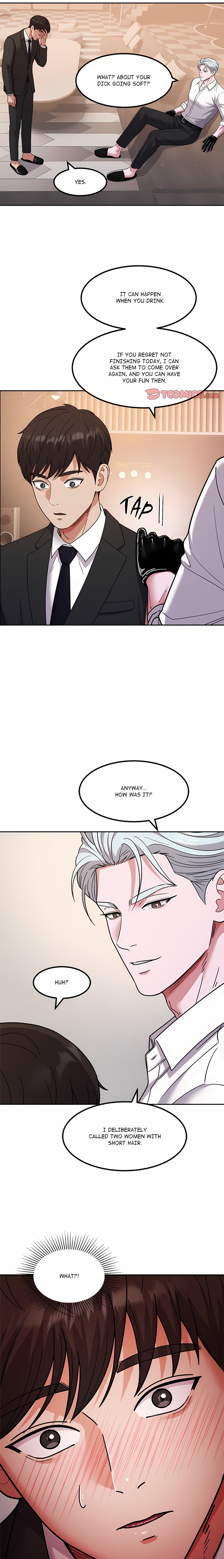 The Alpha Blueprint - Chapter 13 Page 22