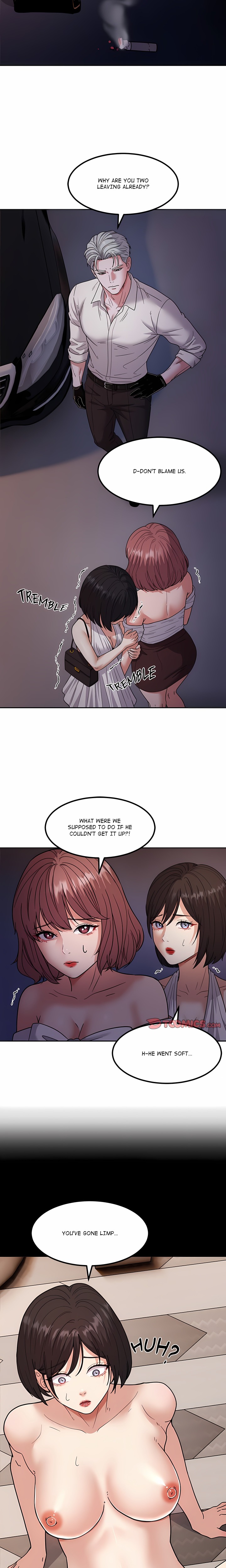 The Alpha Blueprint - Chapter 13 Page 9
