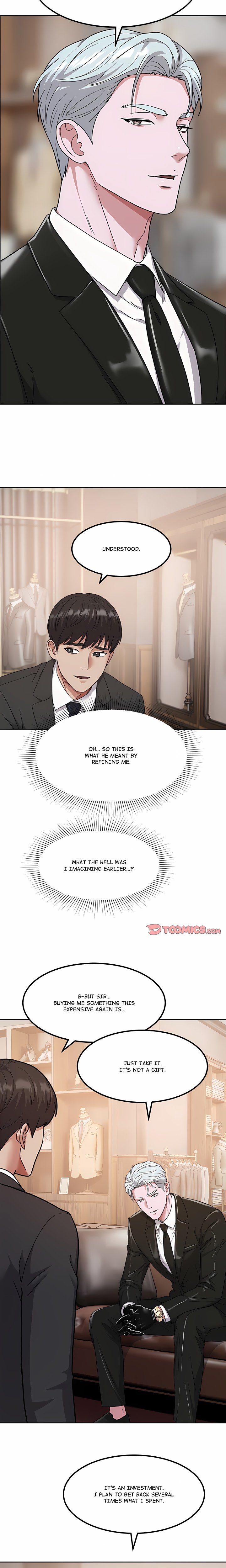 The Alpha Blueprint - Chapter 16 Page 12