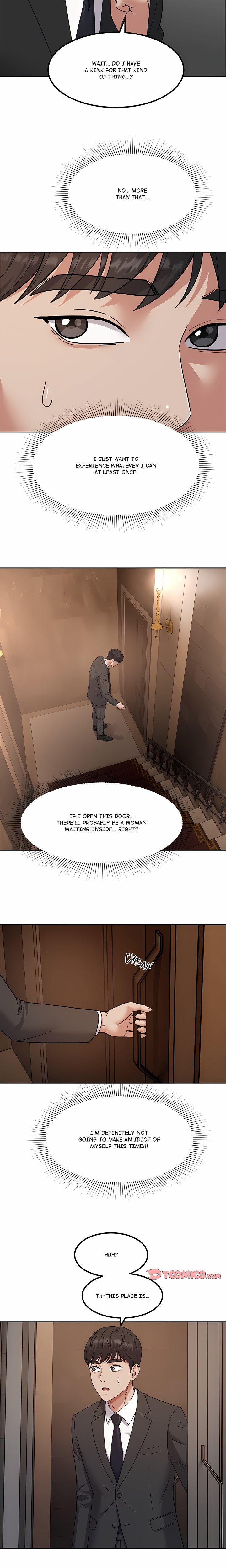 The Alpha Blueprint - Chapter 16 Page 8
