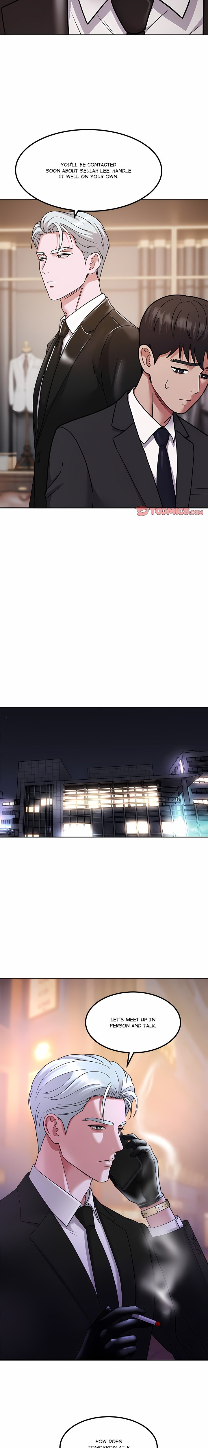 The Alpha Blueprint - Chapter 18 Page 10