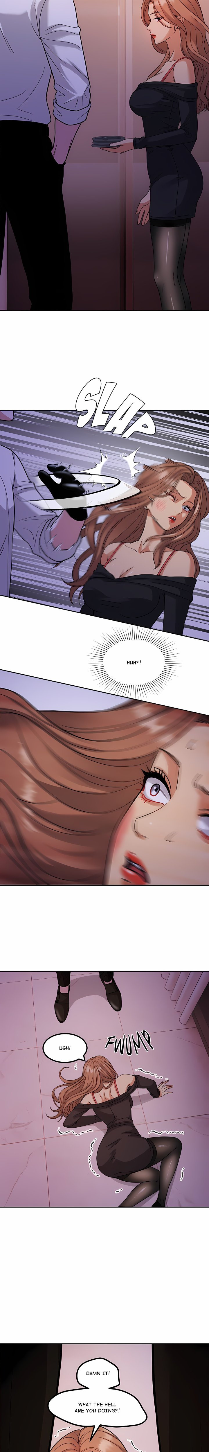 The Alpha Blueprint - Chapter 18 Page 25
