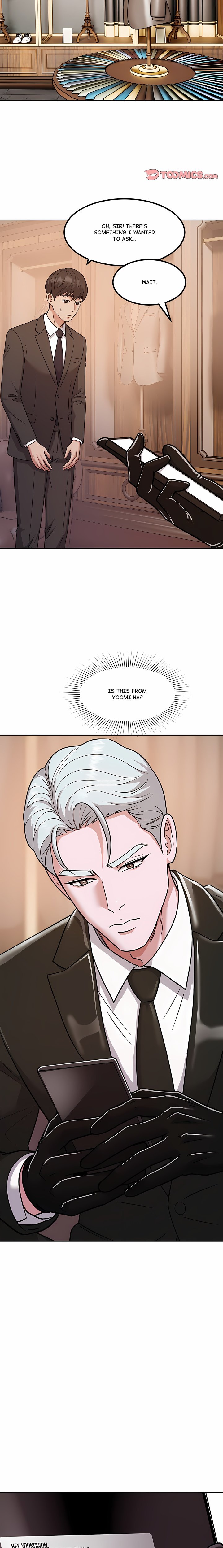 The Alpha Blueprint - Chapter 18 Page 8