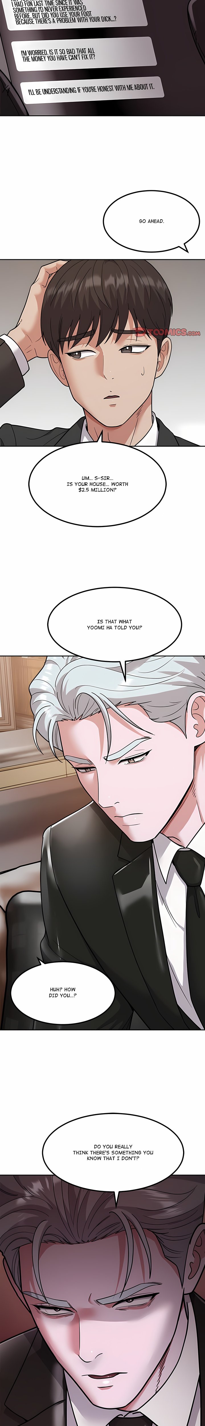 The Alpha Blueprint - Chapter 18 Page 9