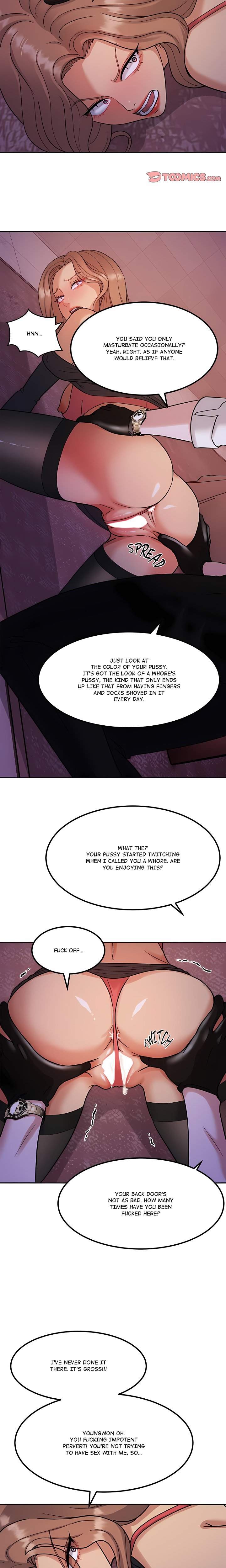 The Alpha Blueprint - Chapter 19 Page 15