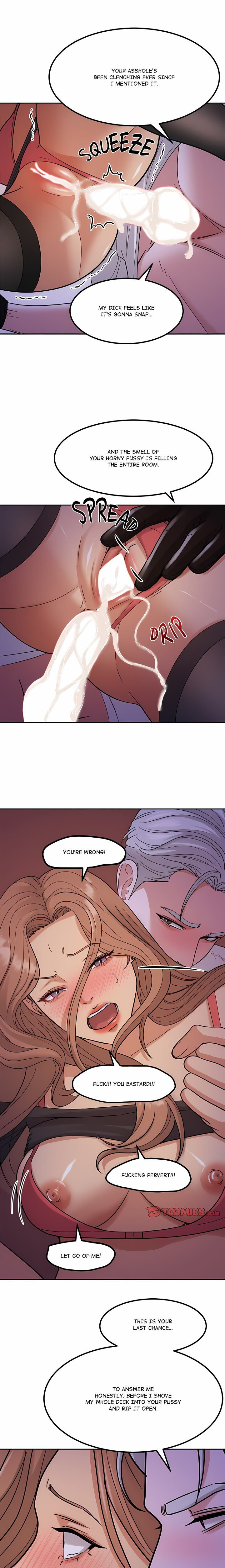 The Alpha Blueprint - Chapter 20 Page 3