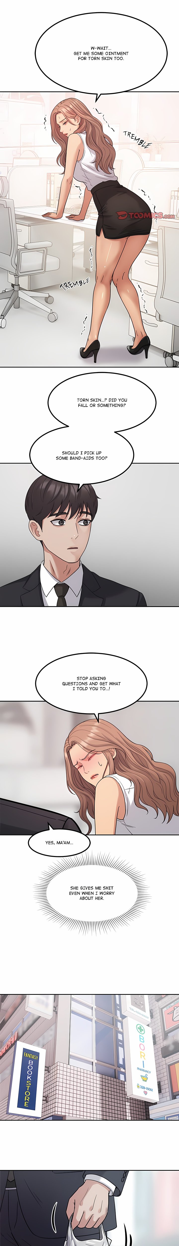 The Alpha Blueprint - Chapter 23 Page 12