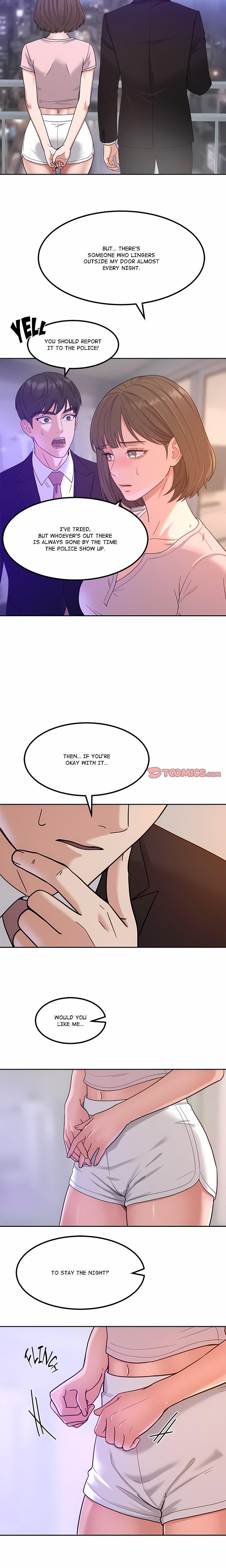 The Alpha Blueprint - Chapter 27 Page 10
