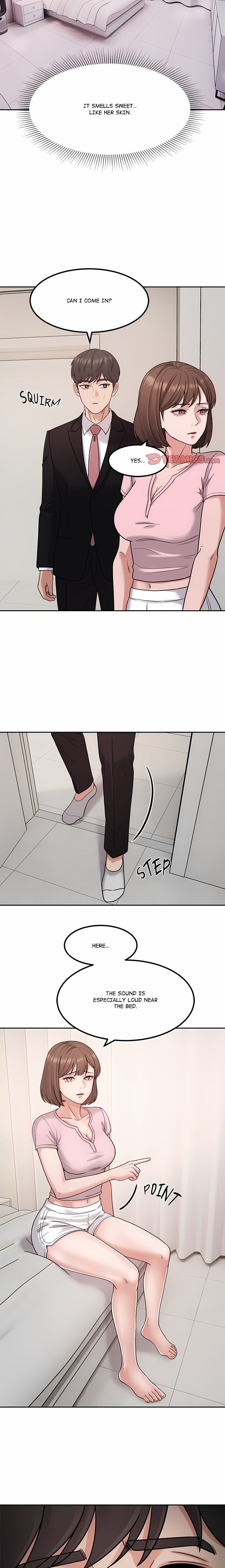 The Alpha Blueprint - Chapter 27 Page 6