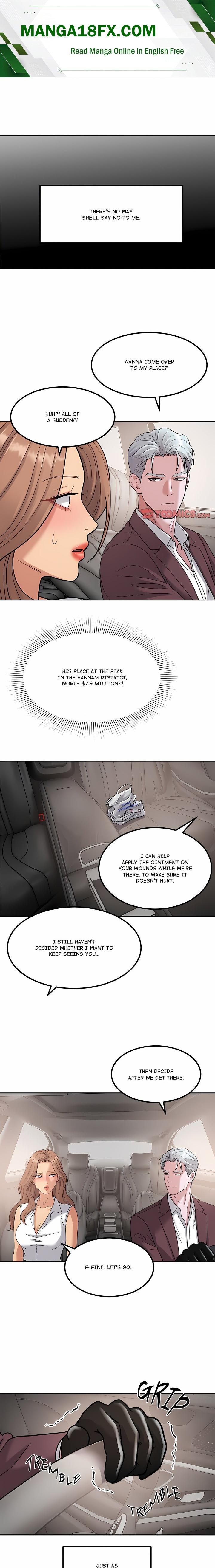 The Alpha Blueprint - Chapter 31 Page 1
