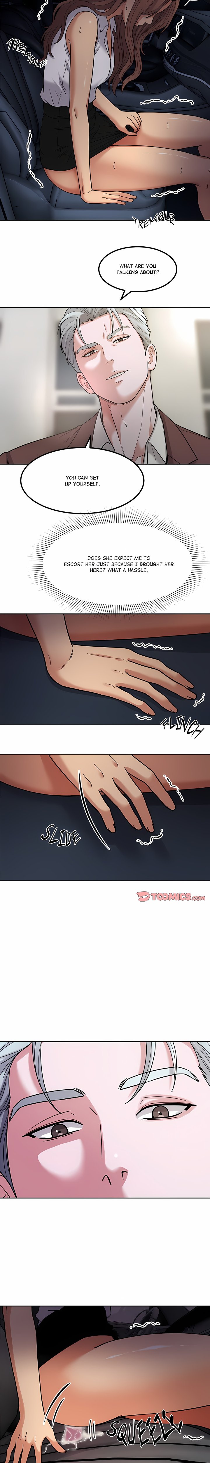 The Alpha Blueprint - Chapter 31 Page 4