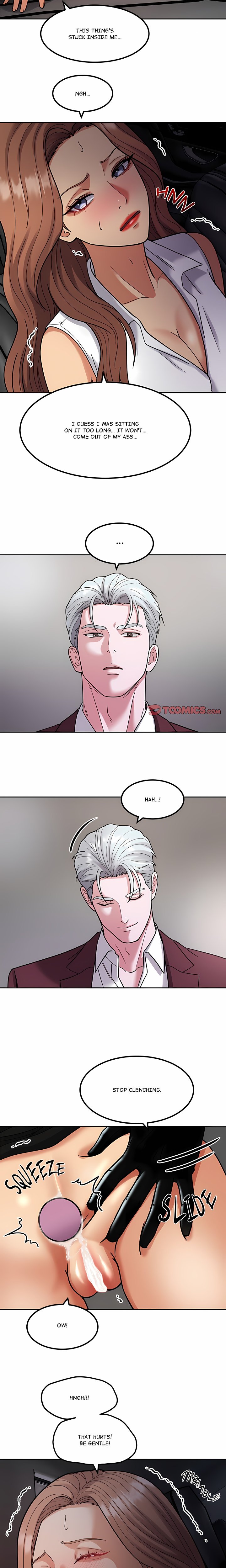 The Alpha Blueprint - Chapter 31 Page 5
