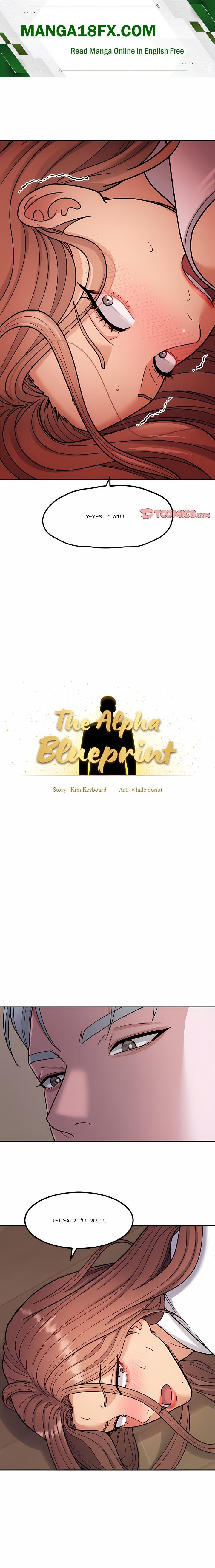 The Alpha Blueprint - Chapter 34 Page 1