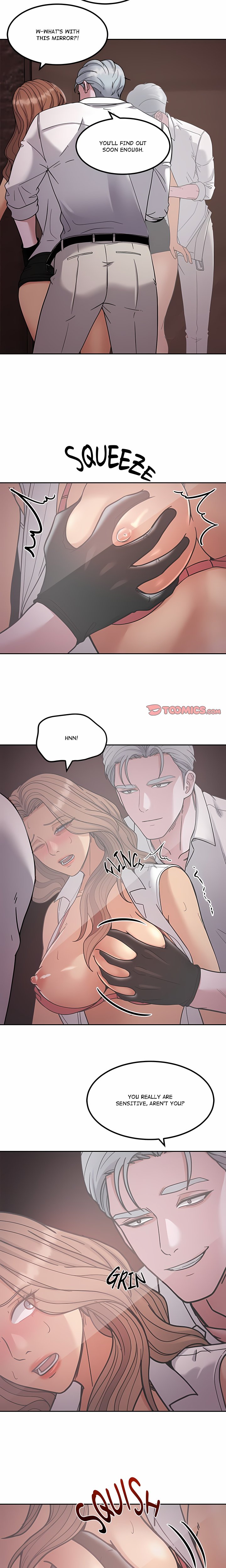 The Alpha Blueprint - Chapter 36 Page 5