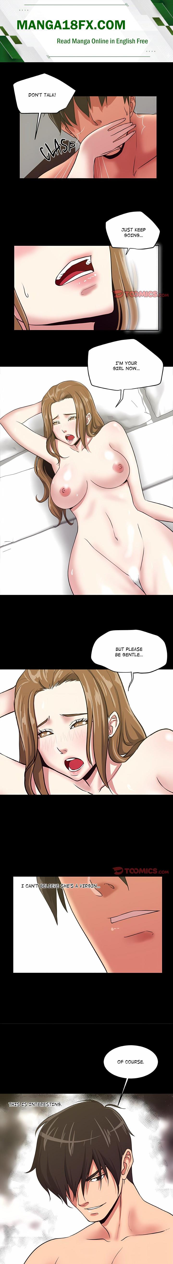 Trapped in Vengeance - Chapter 20 Page 1
