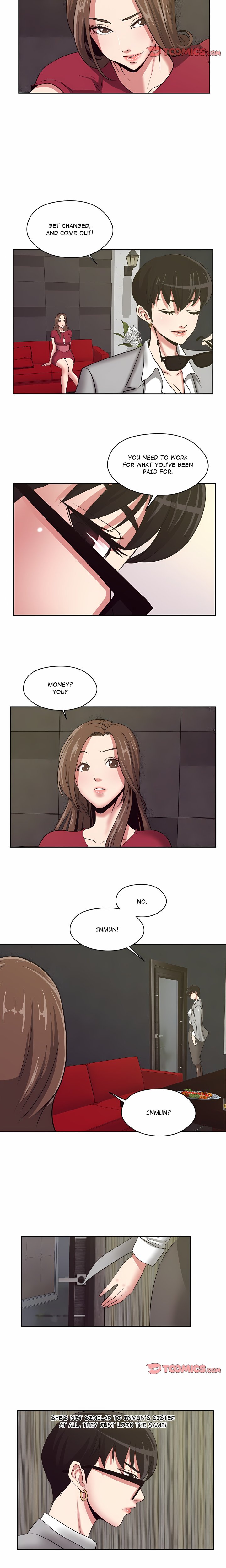 Trapped in Vengeance - Chapter 21 Page 12