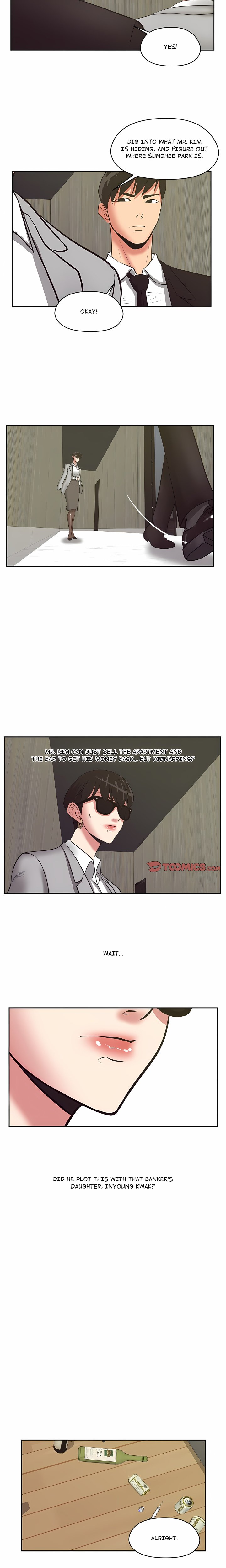 Trapped in Vengeance - Chapter 21 Page 14
