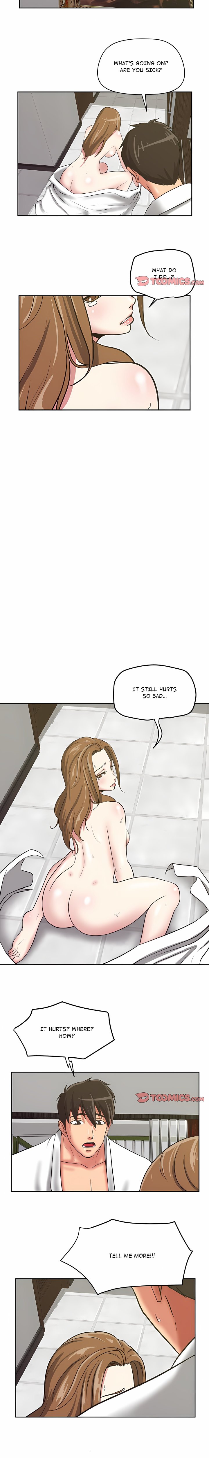 Trapped in Vengeance - Chapter 22 Page 11