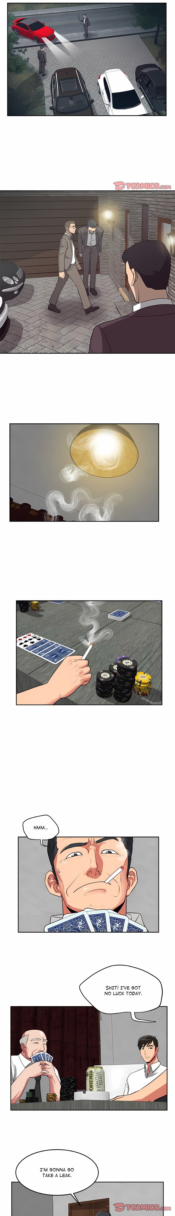 Trapped in Vengeance - Chapter 24 Page 6