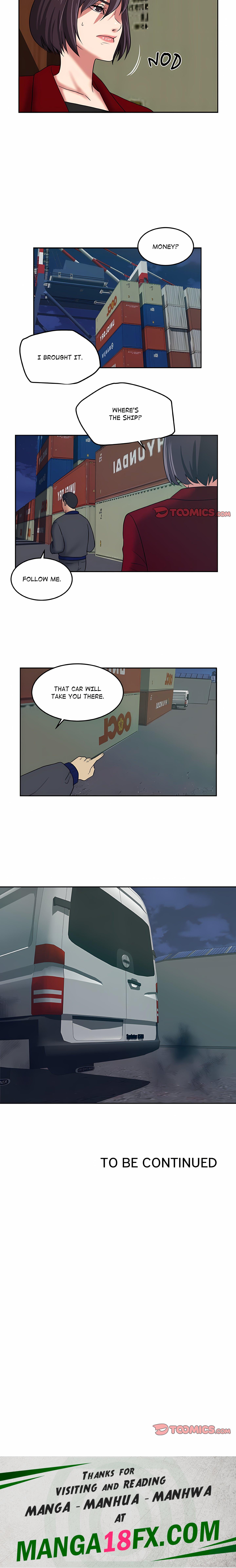 Trapped in Vengeance - Chapter 28 Page 12