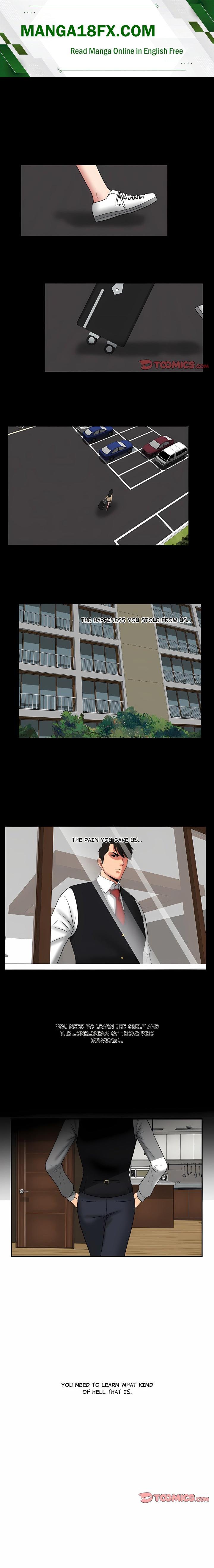 Trapped in Vengeance - Chapter 30 Page 1