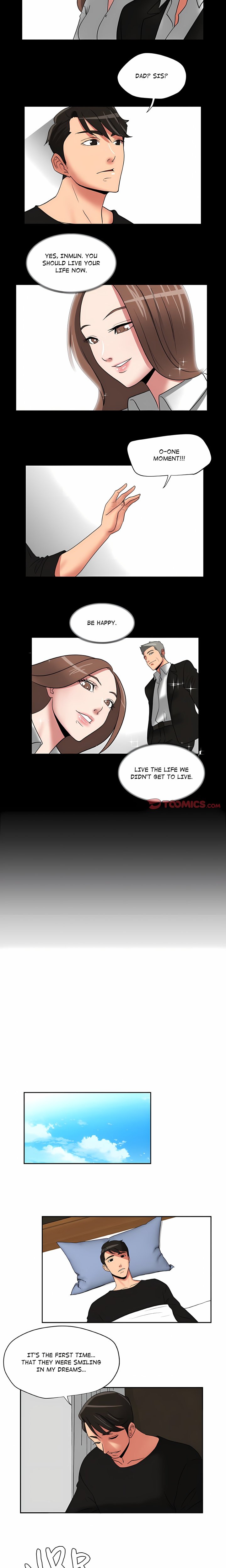 Trapped in Vengeance - Chapter 30 Page 9
