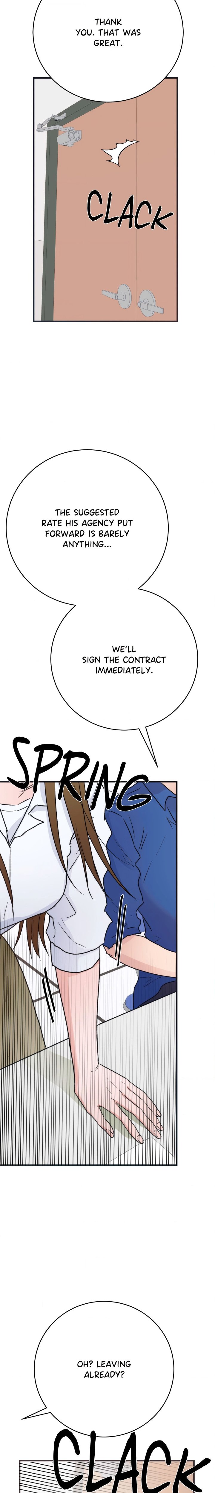 A Midsummer’s Carol (Uncensored) - Chapter 40 Page 9