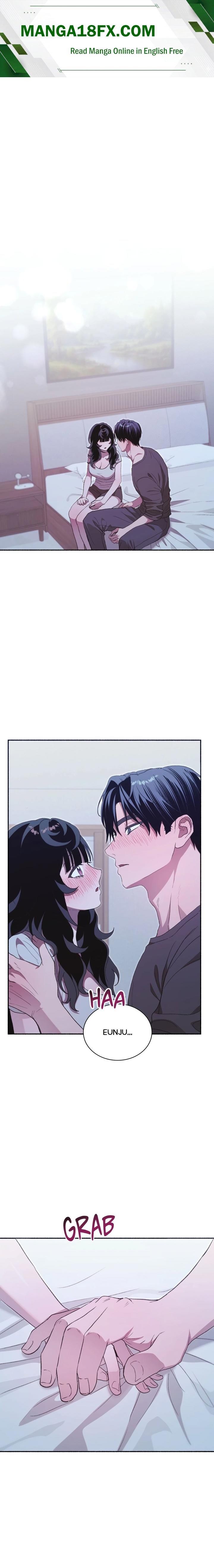 Just Hold My Hand - Chapter 31 Page 1