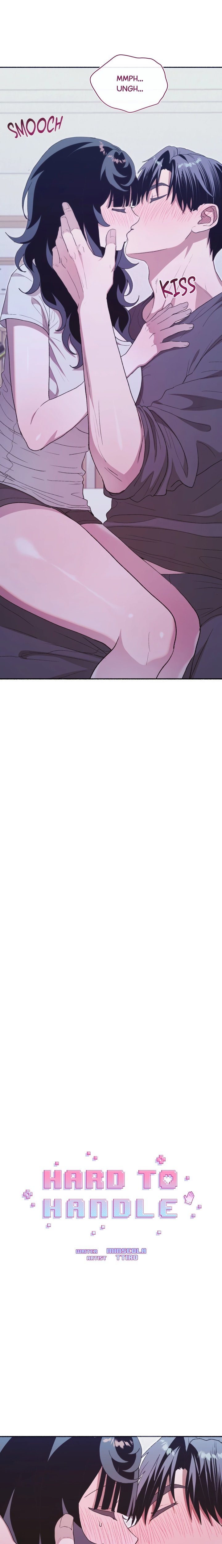 Just Hold My Hand - Chapter 31 Page 2