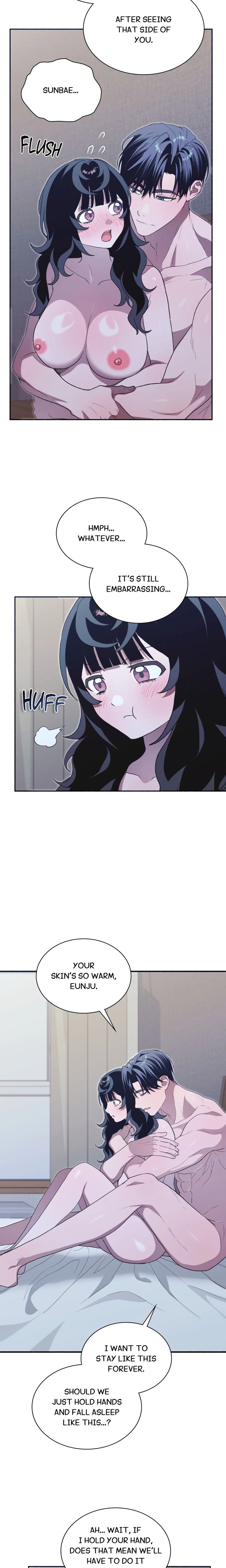 Just Hold My Hand - Chapter 31 Page 27