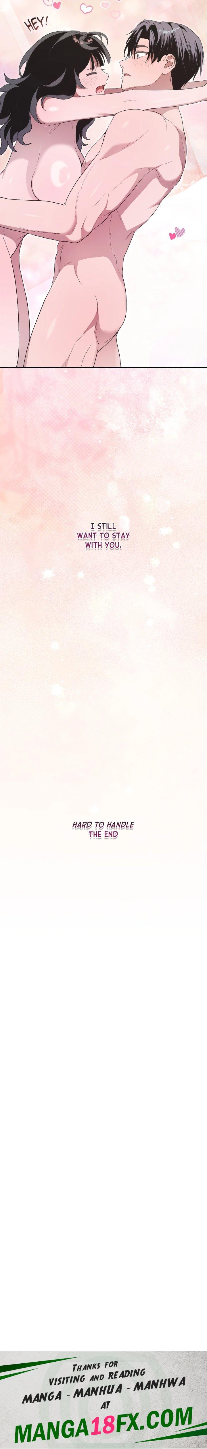 Just Hold My Hand - Chapter 31 Page 29