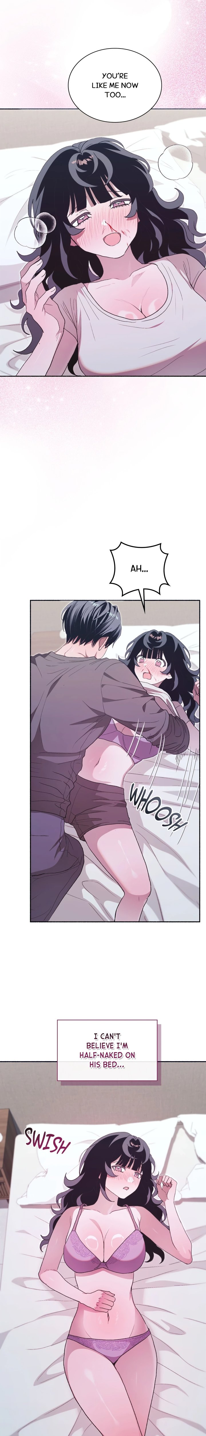 Just Hold My Hand - Chapter 31 Page 7