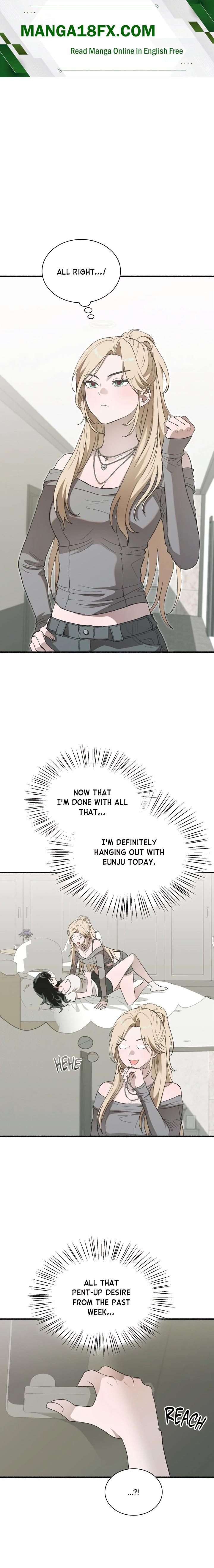 Just Hold My Hand - Chapter 32 Page 1