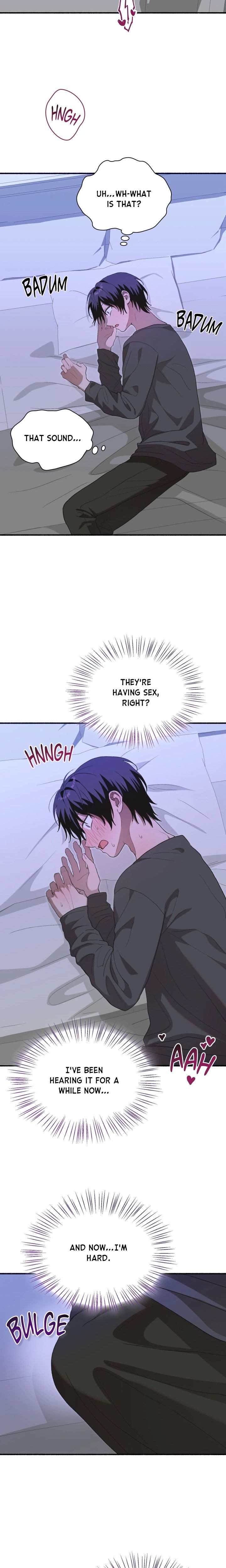 Just Hold My Hand - Chapter 32 Page 16