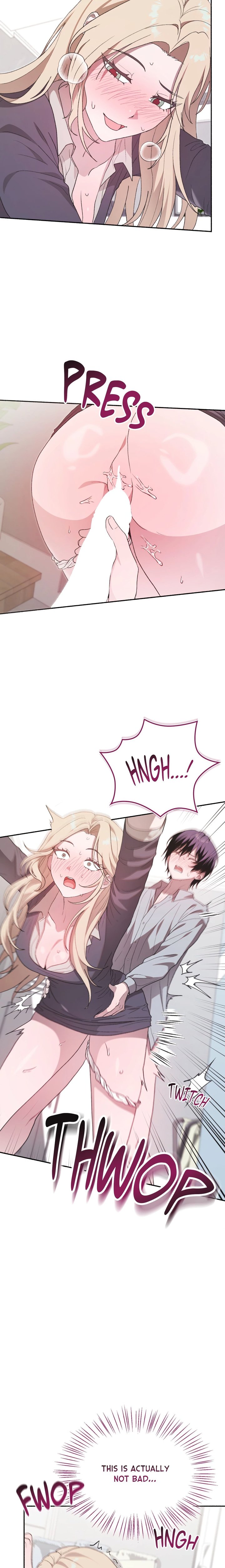 Just Hold My Hand - Chapter 33 Page 15