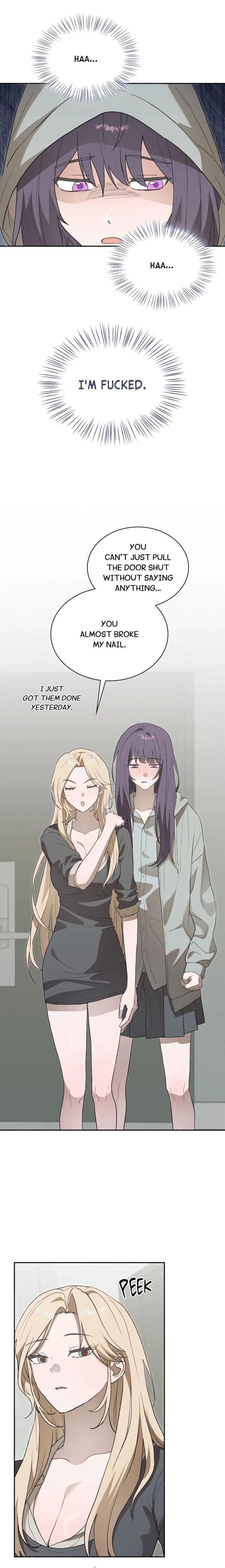 Just Hold My Hand - Chapter 33 Page 5