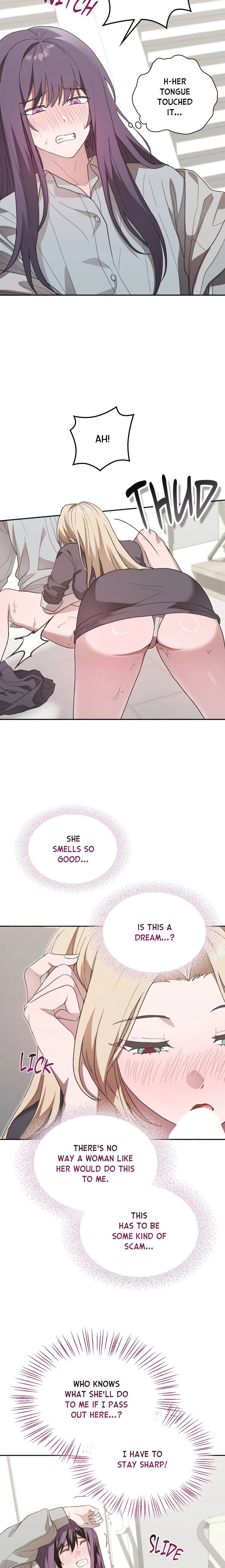 Just Hold My Hand - Chapter 33 Page 9