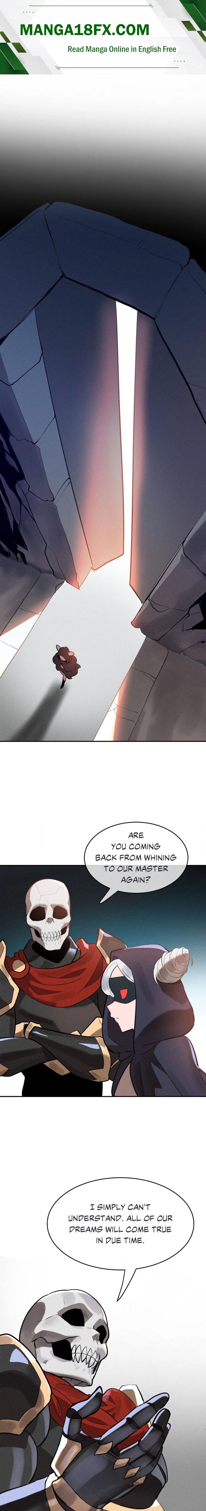 Magic Girl Service (Uncensored) - Chapter 32 Page 1