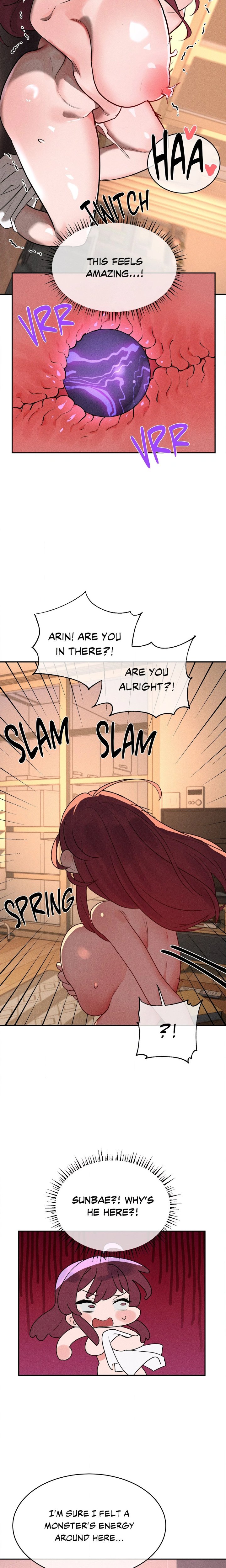 Magic Girl Service (Uncensored) - Chapter 42 Page 12