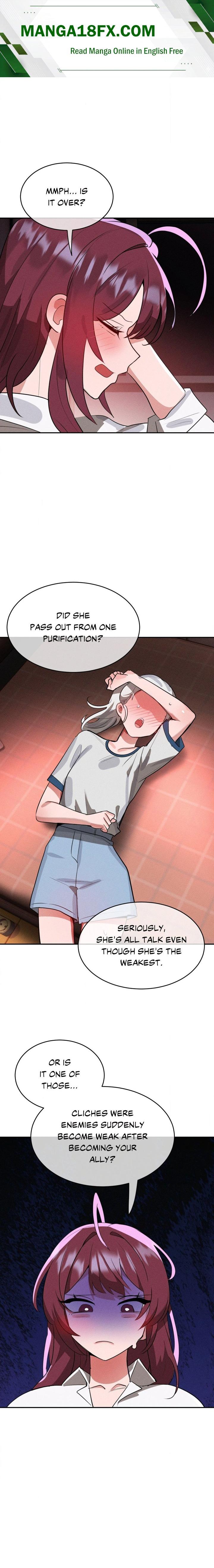 Magic Girl Service (Uncensored) - Chapter 45 Page 1