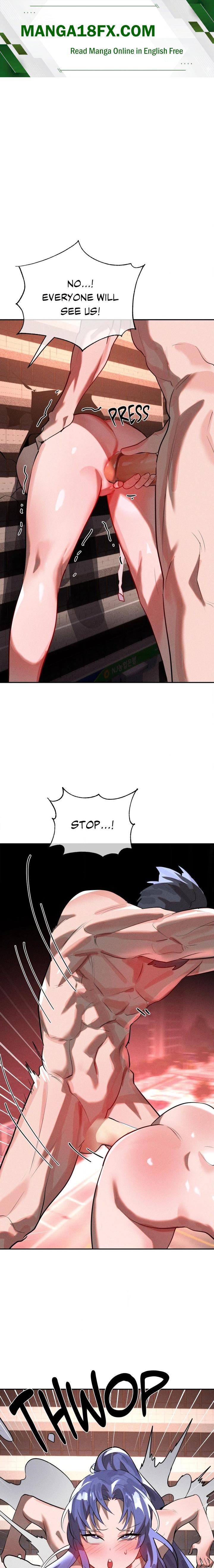 Magic Girl Service (Uncensored) - Chapter 50 Page 1